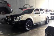 NISSAN NAVARA RAPTOR SATIN BLACK